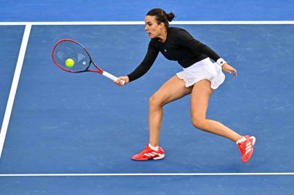 Tracker Tenis Cristian invinge Ruse Begu o depaseste pe Baroudi