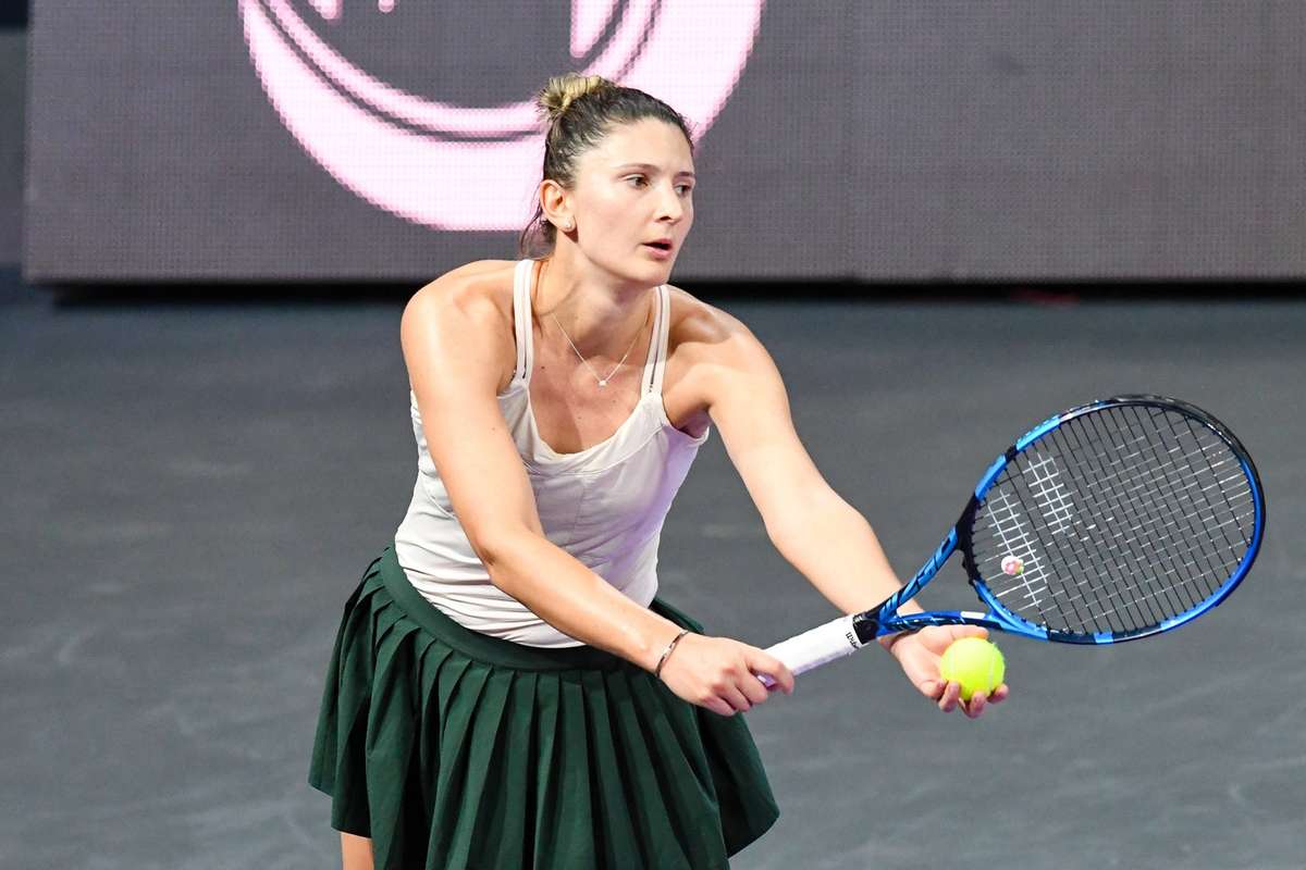 Tracker Tenis Irina Begu eliminata Ana Bogdan continua Simona Halep joaca acum