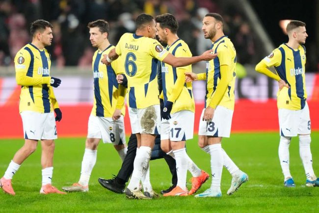 Un arbitru strain la derbiul Galatasaray