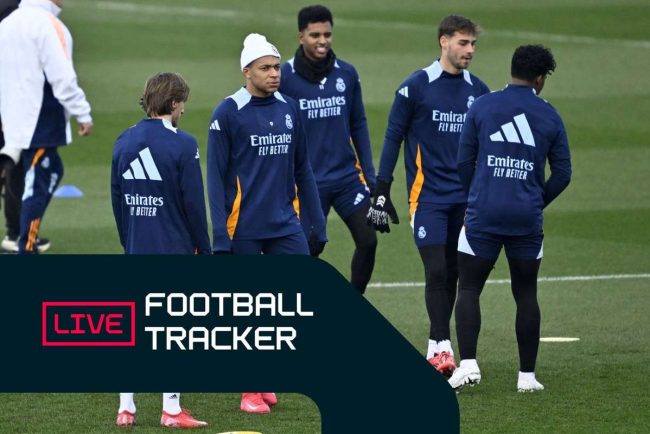 Urmarire LIVE Fotbal Mbappe pregatit pentru derby ul cu Atleti City si Chelsea joaca in Cupa Angliei