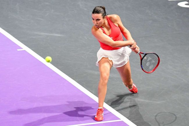 Urmarire tenis Gabi Ruse calificata la Doha Alcaraz spre finala Rotterdam