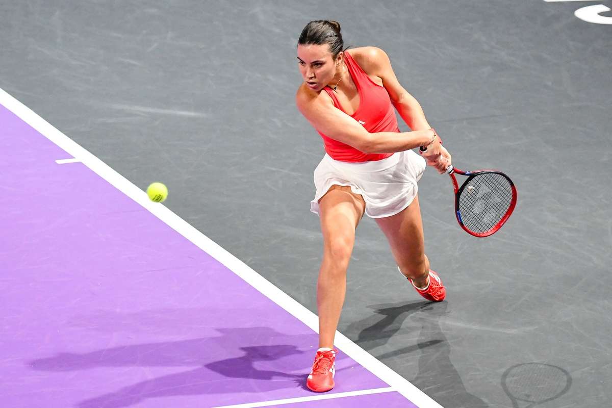 Urmarire tenis Gabi Ruse calificata la Doha Alcaraz spre finala Rotterdam