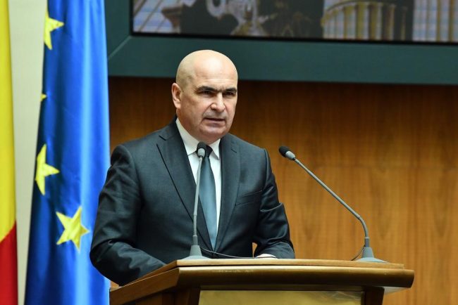21 de ani de la aderarea Romaniei la NATO Bolojan Datorita scutului NATO Romania este un loc sigur