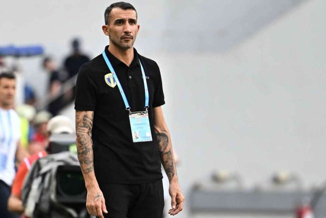 Adrian Mutu este istorie Petrolul are un nou antrenor