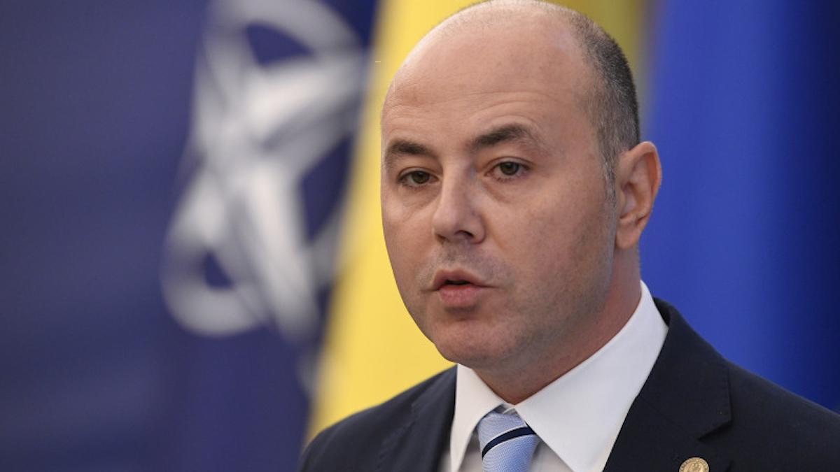 Alexandru Muraru AUR declaratii false despre vize SUA