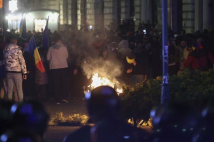 Alt deputat AUR audiat pentru violentele de la BEC