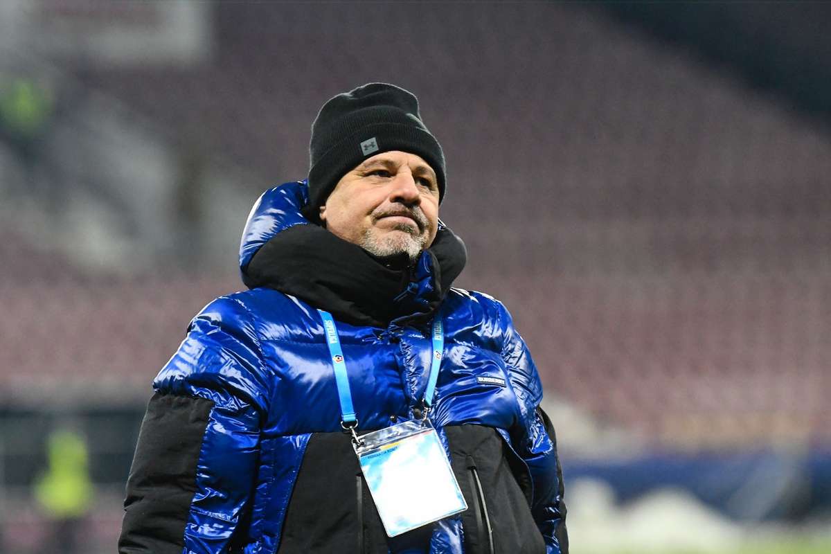 Am jucat cu o echipa care la PAOK a castigat in 10 contra 11 Discursul lui Sumudica dupa egalul cu FCSB