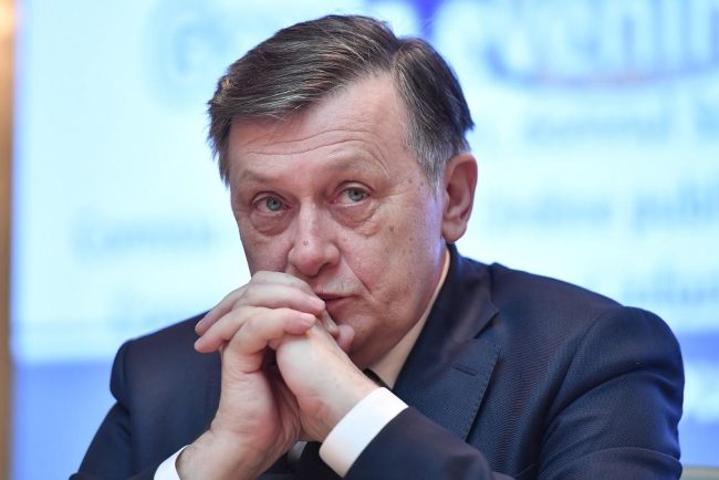 Antonescu despre cine va fi rivalul sau in turul doi George Simion sau Nicusor Dan