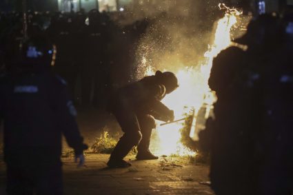 Audieri noi in cazul violentelor de la BEC
