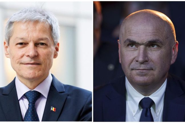 Bolojan explica numirea lui Ciolos ca consilier Expertiza sa este incontestabila
