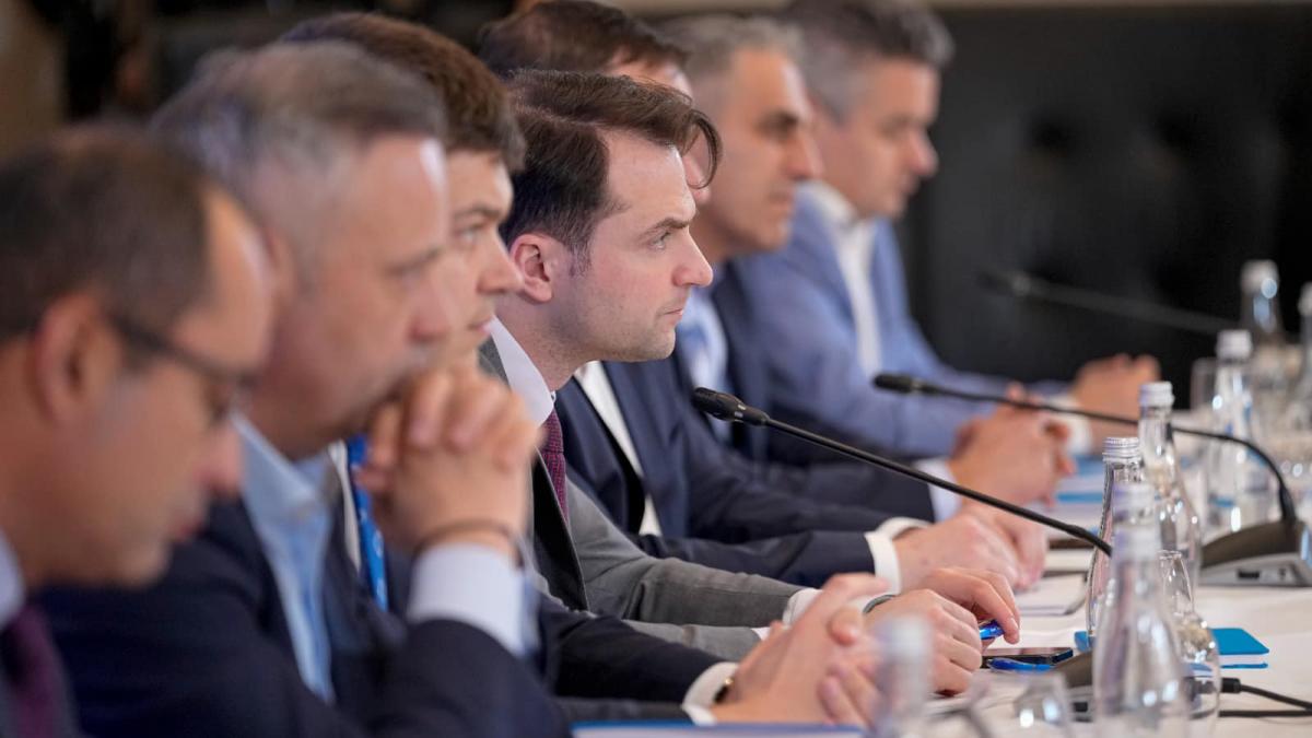 Burduja Romania aproape sa devina furnizor de securitate energetica UE