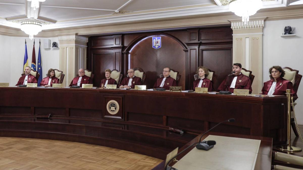 CCR judeca 15 contestatii pentru Simion Nicusor Dan Ponta Sesizari noi contra respingerii lui Georgescu