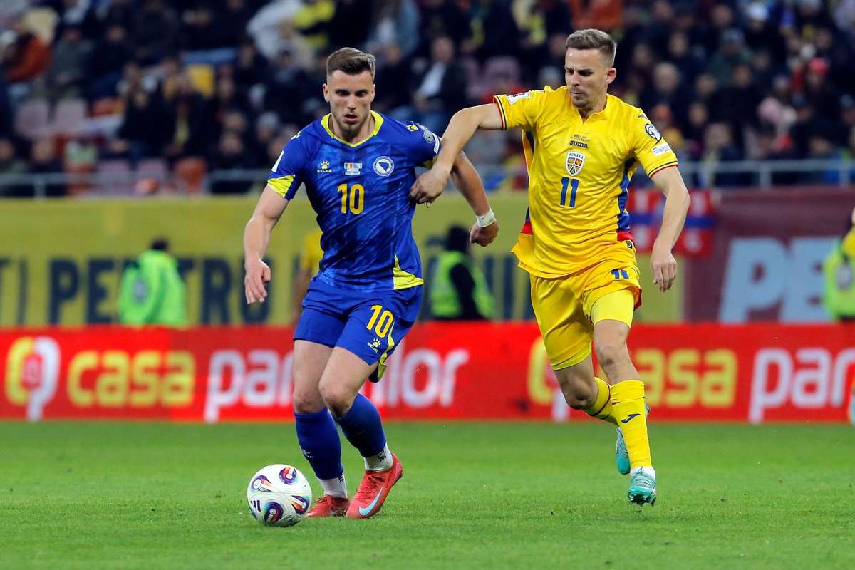 Calculele calificarii la Mondial dupa esecul cu Bosnia