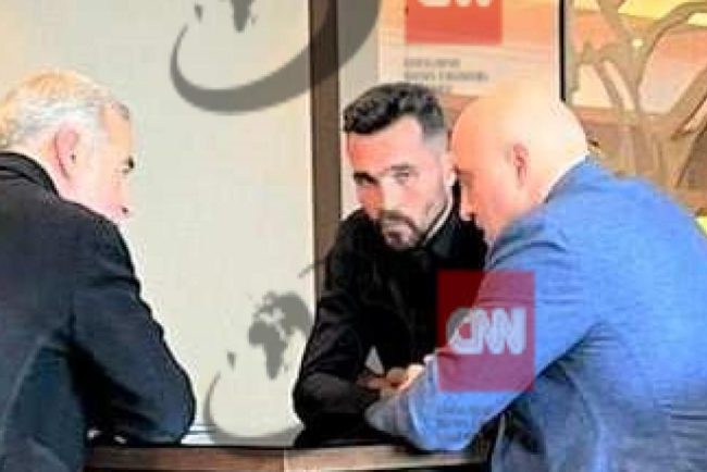 Calin Georgescu recunoaste ca a mintit despre Horatiu Potra si explica necesitatea masinii de 140000 de euro