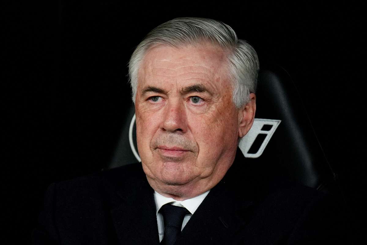 Carlo Ancelotti multumit de determinarea Realului