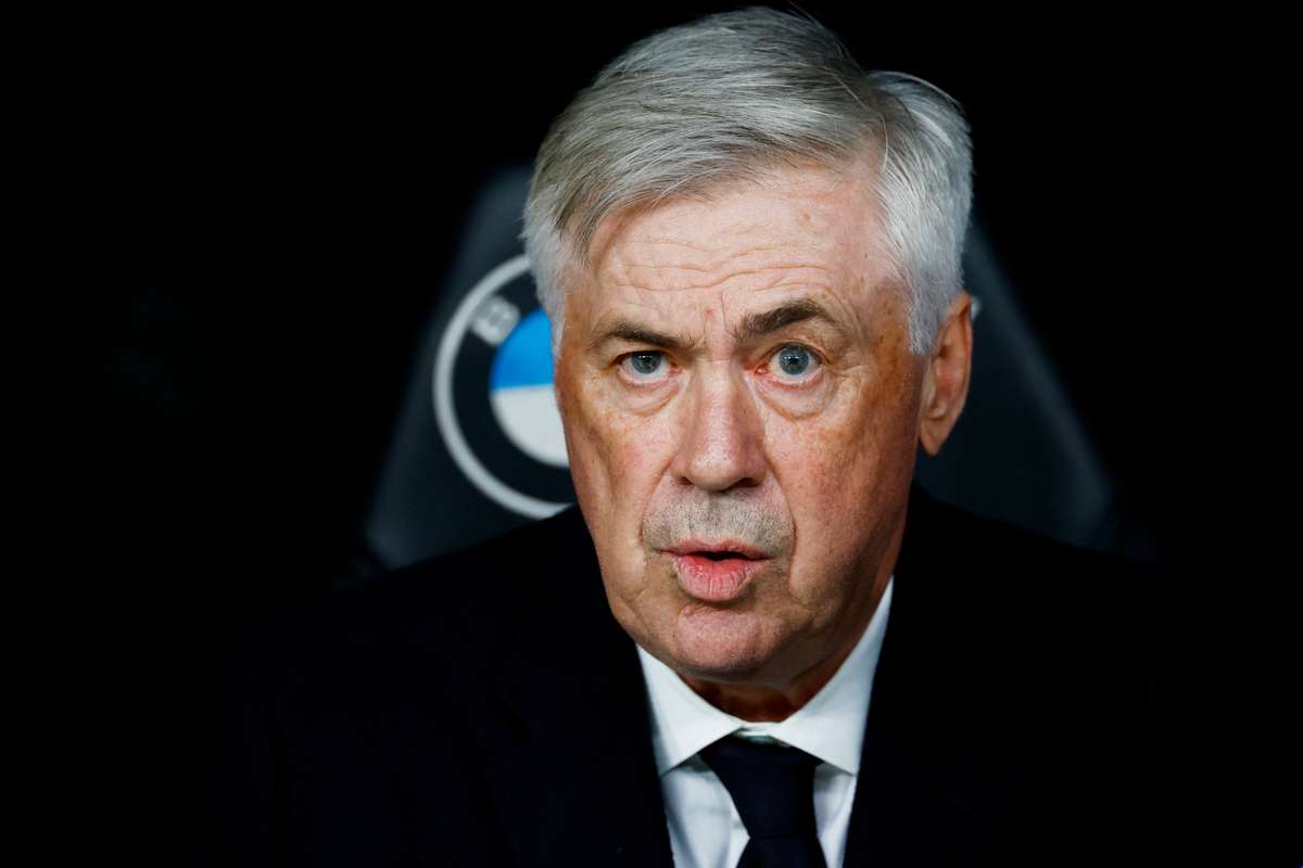Carlo Ancelotti se concentreaza pe puncte nu pe joc
