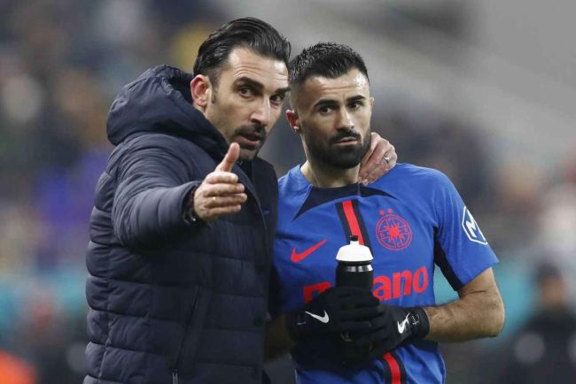 Charalambous inainte de meciul cu Lyon Jucatorii au demonstrat ca pot realiza lucruri mari