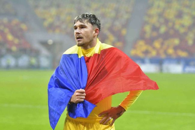 Cine difuzeaza la TV meciul Romania Bosnia din preliminariile Cupei Mondiale