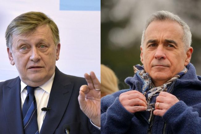 Crin Antonescu Georgescu ar trebui sa candideze Daca romanii vor inlocuirea UE cu relatia cu Dumnezeu ne adaptam