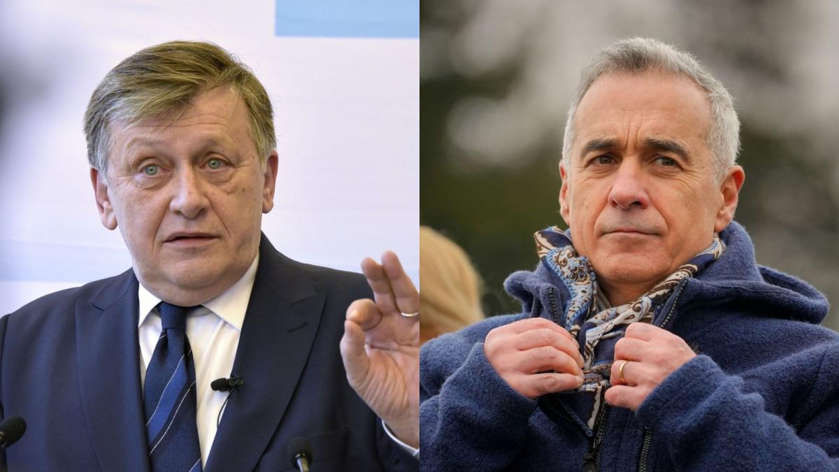 Crin Antonescu Georgescu ar trebui sa candideze Daca romanii vor inlocuirea UE cu relatia cu Dumnezeu ne adaptam