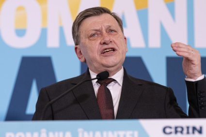 Crin Antonescu Stiu ca un esec in alegeri ar rupe Coalitia dar nu este problema mea