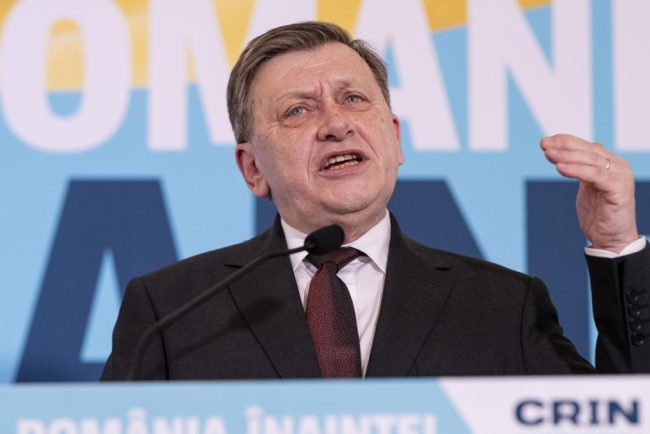 Crin Antonescu Stiu ca un esec in alegeri ar rupe Coalitia dar nu este problema mea