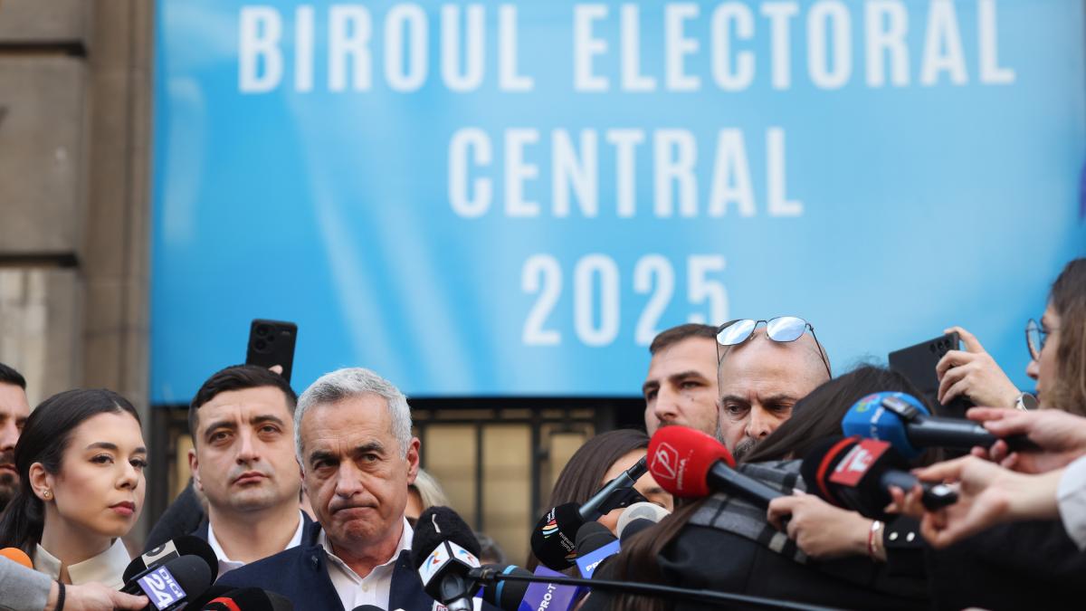 DOCUMENT De ce BEC a respins candidatura lui Calin Georgeescu Au fost invocate doua decizii CCR