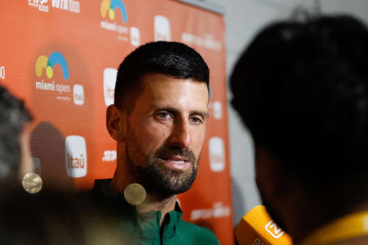 Djokovic cel mai batran jucator in semifinalele unui ATP Masters 1000