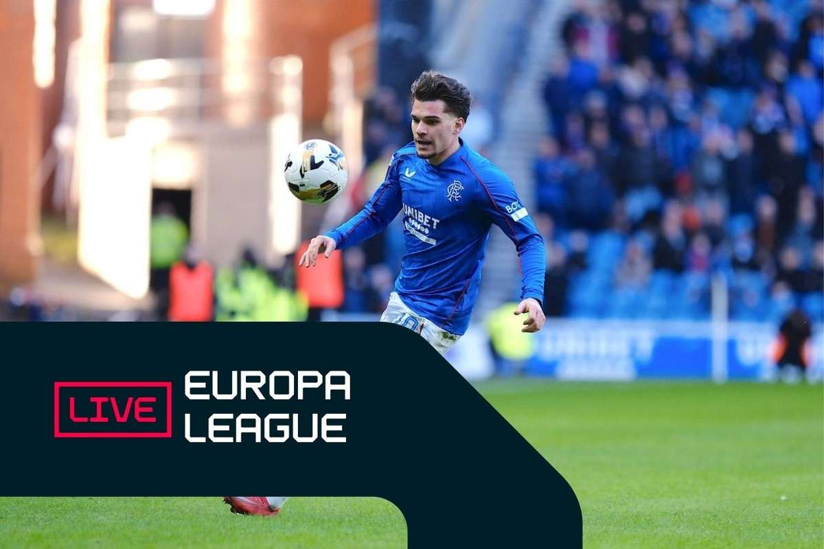 Europa League LIVE Rangers invinge Fenerbahce Tottenham si United se impiedica