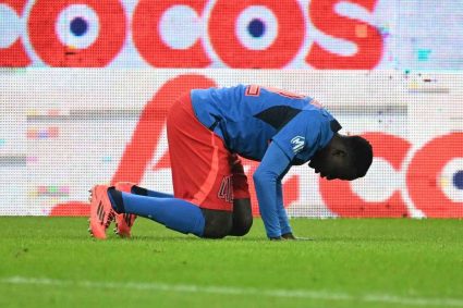 FCSB pierde un alt jucator inaintea returului cu Lyon
