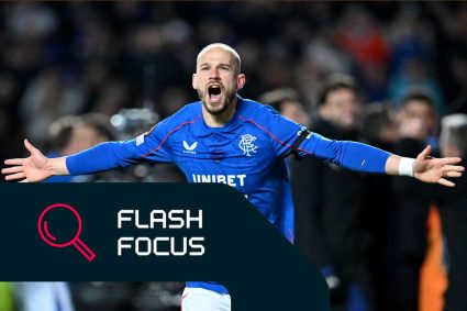 FlashFocus Cerny extrema imprumutata de la Rangers isi atinge in sfarsit potentialul