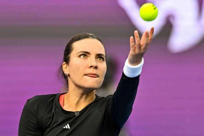 Gabriela Ruse triumfa Rybakina eliminata Coco Gauff domina