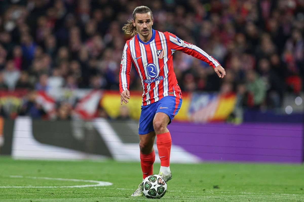Griezmann va egala recordul lui Messi in La Liga