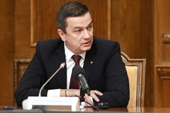 Grindeanu Castigatorul primului lot A7 Pascani Suceava anuntat saptamana viitoare