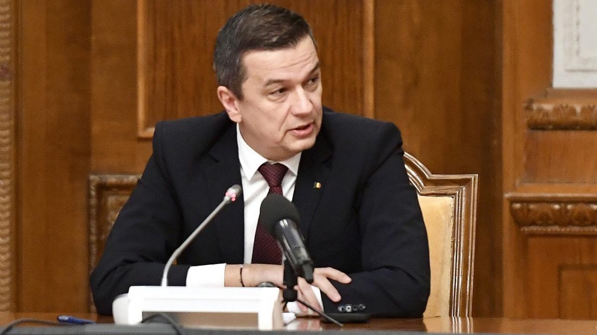 Grindeanu Castigatorul primului lot A7 Pascani Suceava anuntat saptamana viitoare