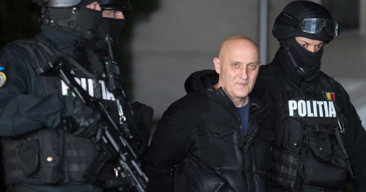 Horatiu Potra fiul sau si o ruda cautati de Politie