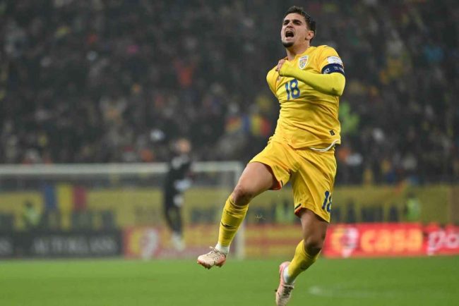 Imi era dor Abia asteptam mesajul lui Razvan Marin inaintea meciului Romaniei