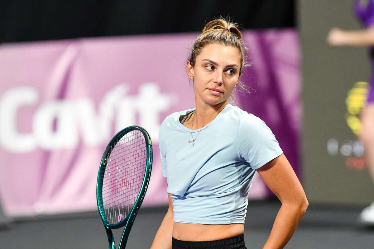 Jaqueline Cristian surprinde la Indian Wells Romanca o elimina pe Kudermetova fosta Top 10