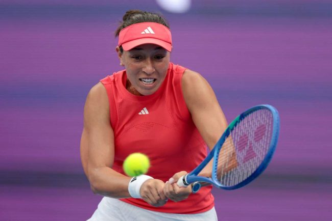 Jessica Pegula castiga finala la Austin primul trofeu din 2025