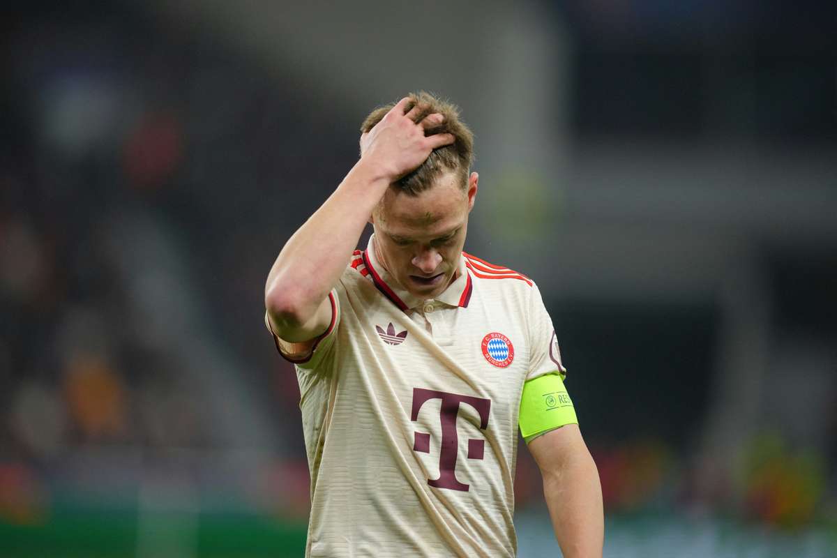Joshua Kimmich va semna un nou contract cu Bayern