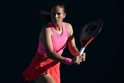 Jucatoarea rusa Daria Kasatkina va evolua sub drapelul australian