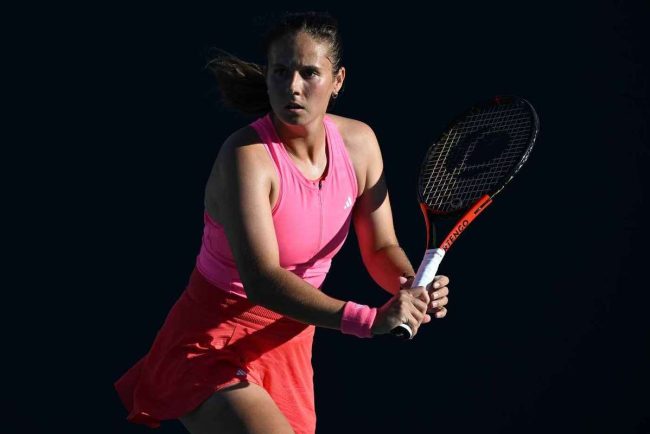Jucatoarea rusa Daria Kasatkina va evolua sub drapelul australian