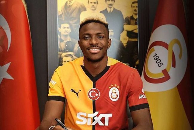 Juventus planifica noul sezon Batrana Doamna are oferta pentru Osimhen