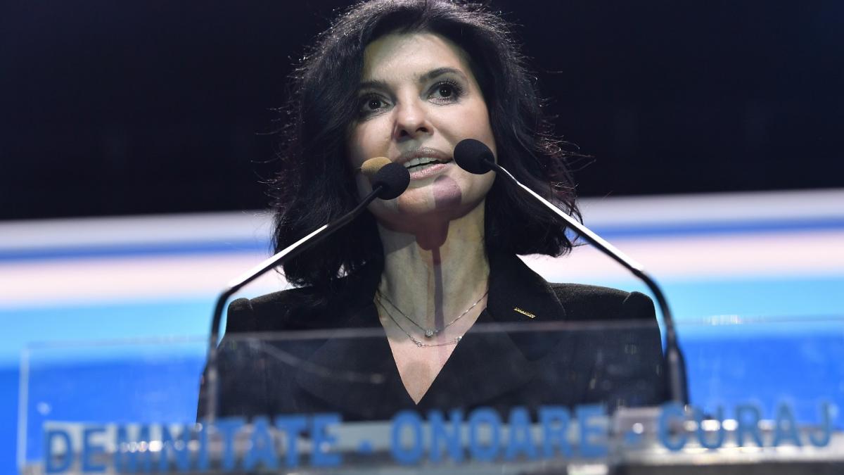 Lavinia Sandru propunere pentru candidatii la presedintie Sa semneze un acord despre adevar NATO si UE