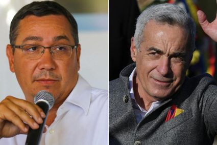 Legaturi ascunse ale suveranistilor Georgescu si Ponta cu Soros