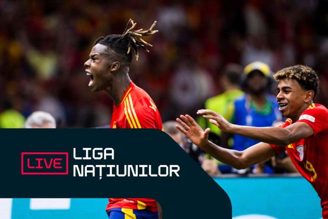 Liga Natiunilor LIVE Spania si Italia conduc Franta invinsa de Croatia