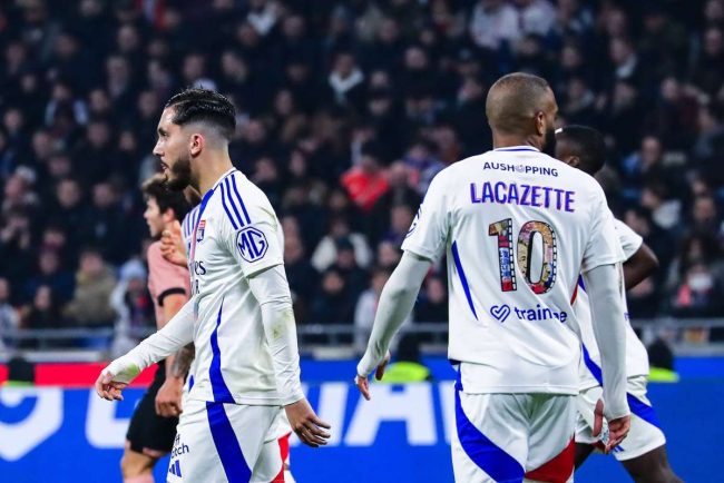 Lyon isi prezinta lotul pentru duel cu FCSB
