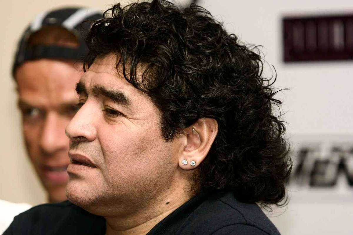 Maradona era in agonie Noi detalii de la autopsie