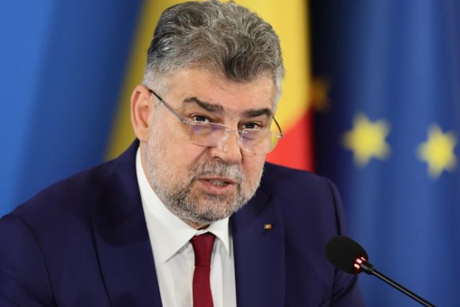 Marcel Ciolacu a trimis Corpul de Control la ministere