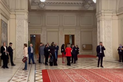 Masuri dupa greva AUR si POT sanctiuni crescute pentru parlamentarii care chiulesc